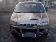 Hyundai Starex (H-1) I 2.4 MT
