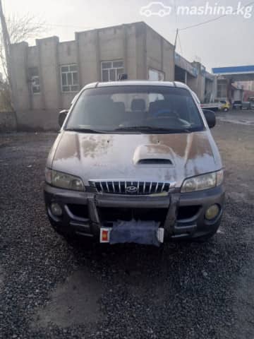 Hyundai Starex (H-1) I 2.4 MT