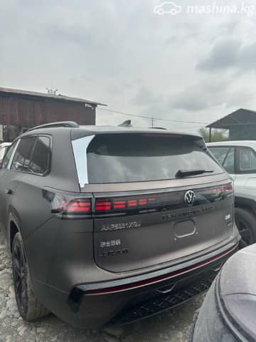 Volkswagen Teramont I Рестайлинг (China Market) X 2.0 AMT 4WD