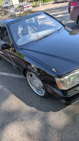 Toyota Crown Majesta II (S150) 4.0 AT