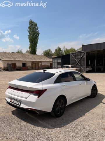 Hyundai Avante VII 1.6hyb AMT