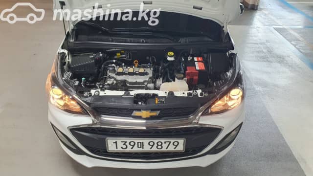 Chevrolet Spark IV Рестайлинг 1.0 MT