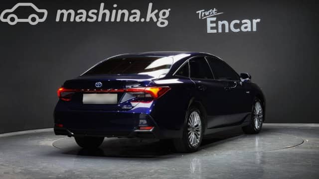 Toyota Avalon V 2.5hyb CVT