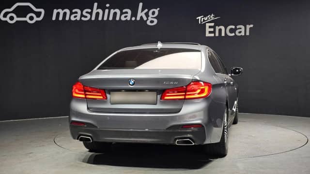 BMW 5 серии VII (G30/G31) 530i 2.0 AT