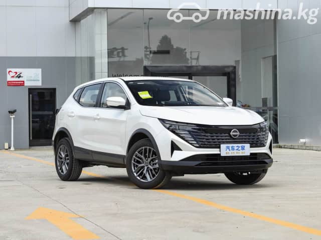 Nissan Qashqai II Рестайлинг 2 2.0 CVT