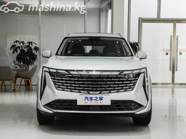 Geely Atlas II 1.5 AMT
