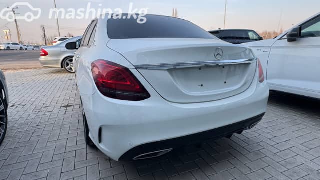 Mercedes-Benz C-Класс IV (W205) Рестайлинг 260 L 1.5 AT