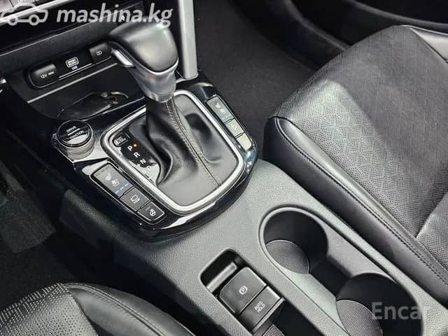 Kia Seltos I 1.6 AT