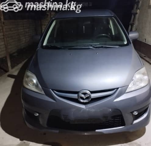 Mazda 5 I (CR) Рестайлинг 2.3 AT