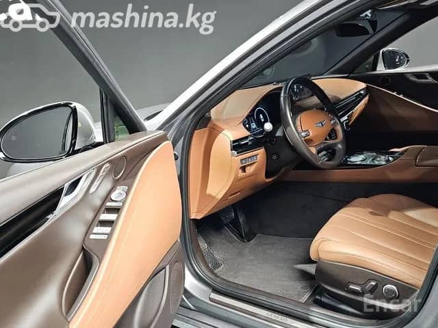 Genesis G80 II 2.5 AT 4WD