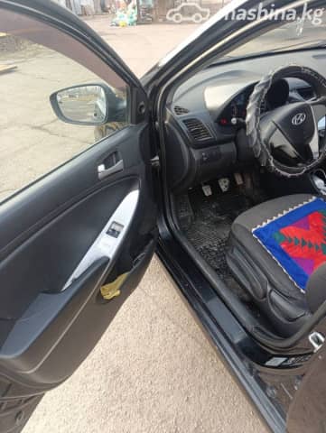 Hyundai Solaris I 1.6 MT