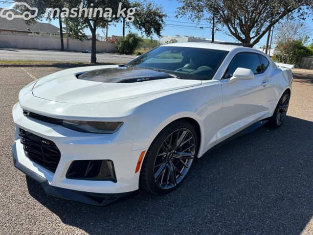 Chevrolet Camaro VI Рестайлинг ZL1 6.2 AT