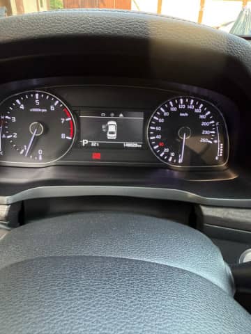 Kia K7 YG (II) Рестайлинг 3.0 AT