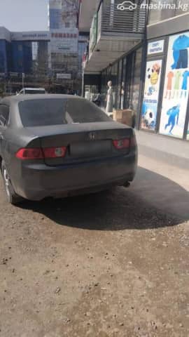 Honda Accord VII 2.0 AT