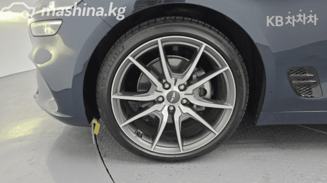 Genesis G70 I Рестайлинг 2.0 AT