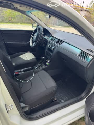 Skoda Rapid I 1.6 AT