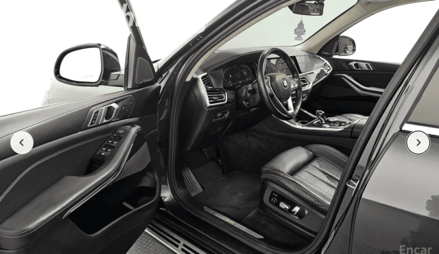BMW X5 IV (G05/G18) 40i 3.0 AT 4WD