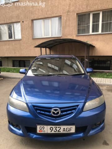 Mazda Atenza I 2.3 AT