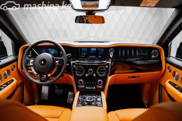 Rolls-Royce Cullinan I 6.7 AT AWD
