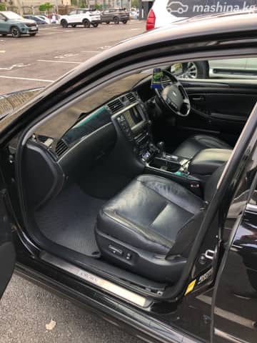 Toyota Crown XII (S180) 3.5 AT