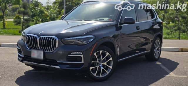 BMW X5 IV (G05/G18) 40i 3.0 AT 4WD