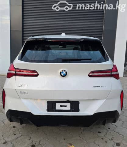 BMW X3 IV (G45/G48) 30i xDrive 2.0 AT 4WD