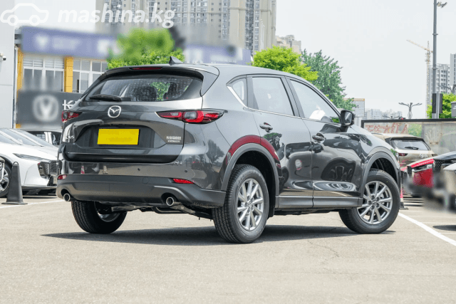Mazda CX-5 II Рестайлинг 2.0 AT