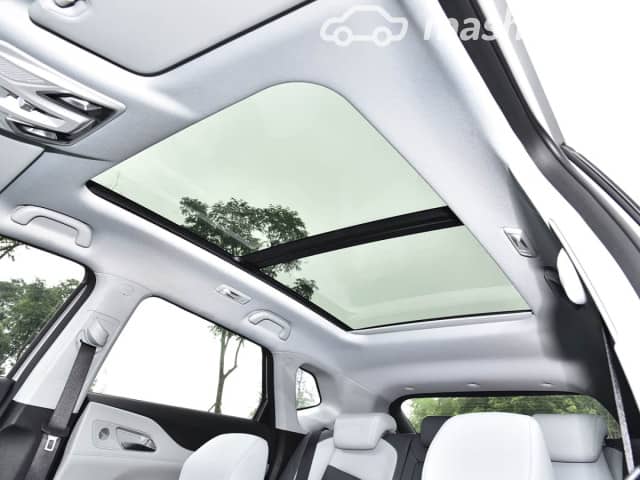 Changan UNI-Z iDD 1.5hyb CVT