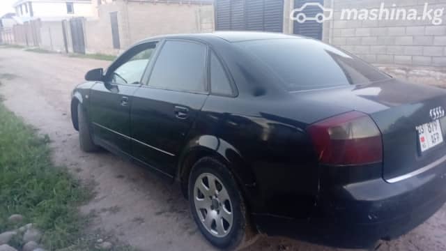 Audi A4 II (B6) 1.8 AT 4WD