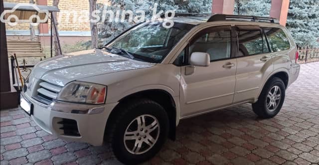 Mitsubishi Endeavor 3.8 AT 4WD