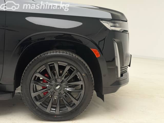 Cadillac Escalade V ESV 6.2 AT 4WD