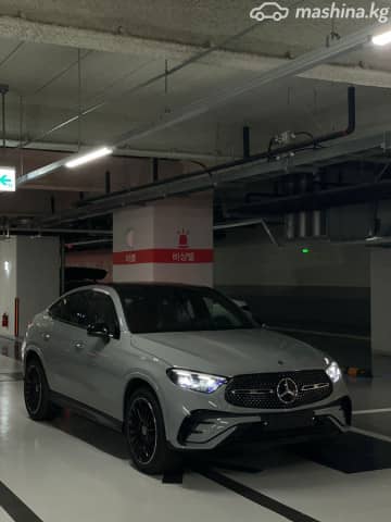 Mercedes-Benz GLC Coupe II (C254) 300 2.0 AT 4WD