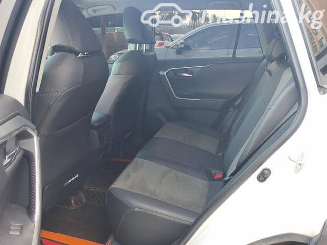 Toyota RAV4 V (XA50) 2.0 CVT 4WD