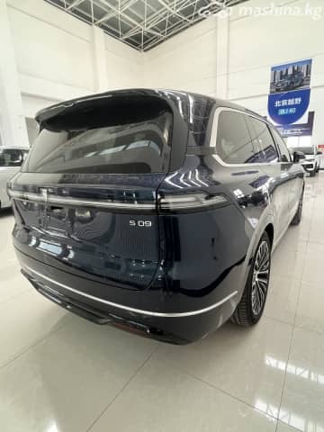 Changan Deepal S09 1.5hyb AT 4WD