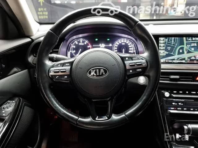 Kia K7 YG (II) Рестайлинг 2.5 AT