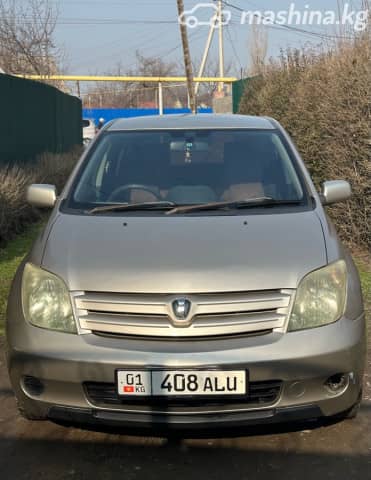 Toyota Ist I 1.5 AT 4WD
