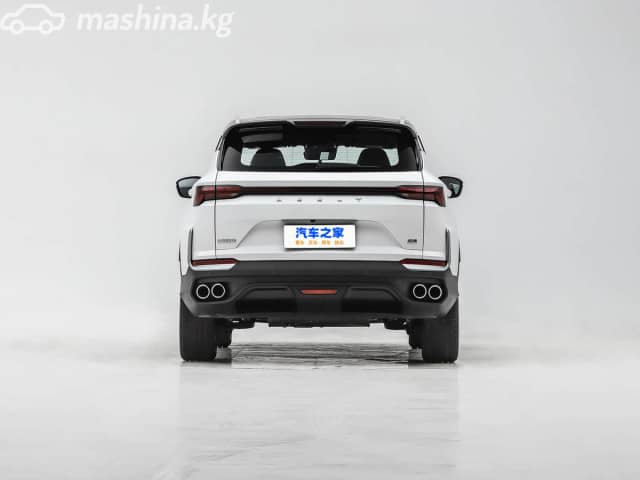 Geely Binyue L 1.5 CVT