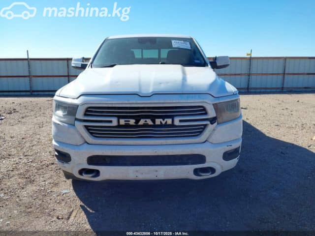RAM 1500 V Quad Cab 5.7 AT 4WD