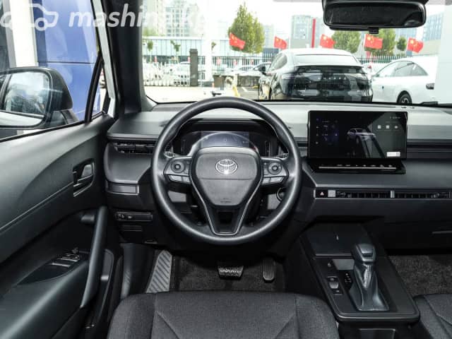 Toyota Corolla Cross I 2.0 CVT