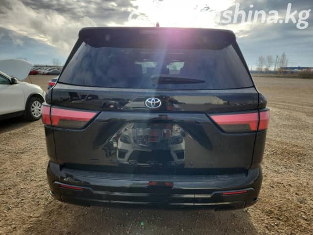 Toyota Sequoia III 3.5hyb AT 4WD