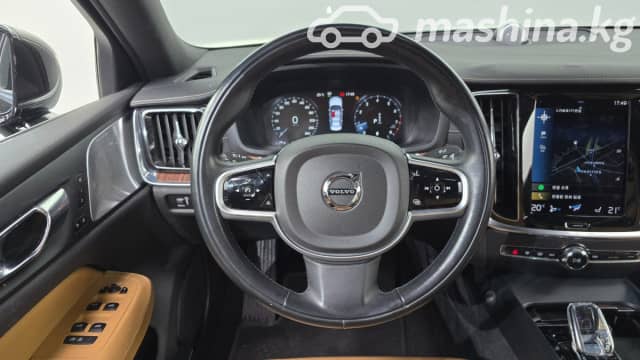 Volvo S60 II Рестайлинг 2.0 AT