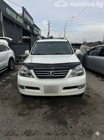 Lexus GX I 470 4.7 AT 4WD