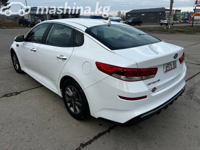 Kia Optima IV Рестайлинг 2.4 AT