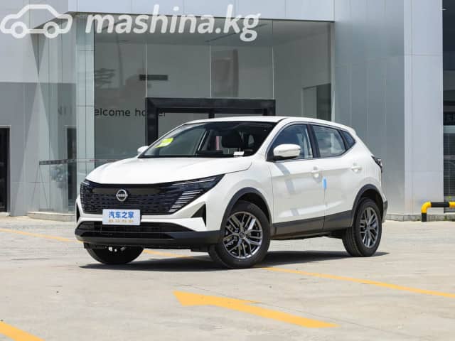 Nissan Qashqai II Рестайлинг 2 2.0 CVT