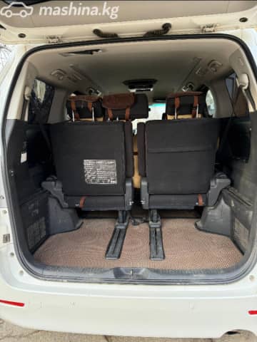 Toyota Alphard II 3.5 AT
