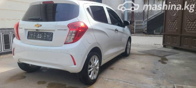 Chevrolet Spark IV Рестайлинг 1.0 CVT