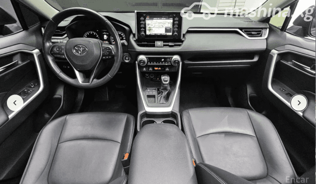 Toyota RAV4 V (XA50) 2.5 AT