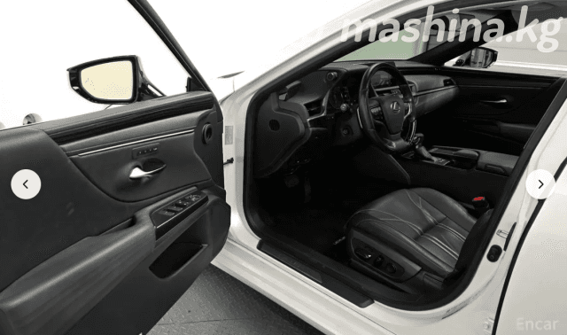 Lexus ES VII Рестайлинг 300h 2.5hyb CVT