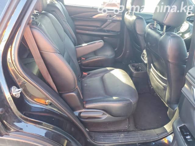 Mazda CX-9 II Рестайлинг 2.5 AT 4WD