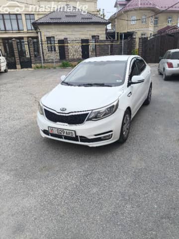 Kia Rio III Рестайлинг 1.6 AT